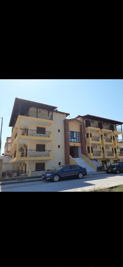 Hotel Kosmas Sarti Exterior photo