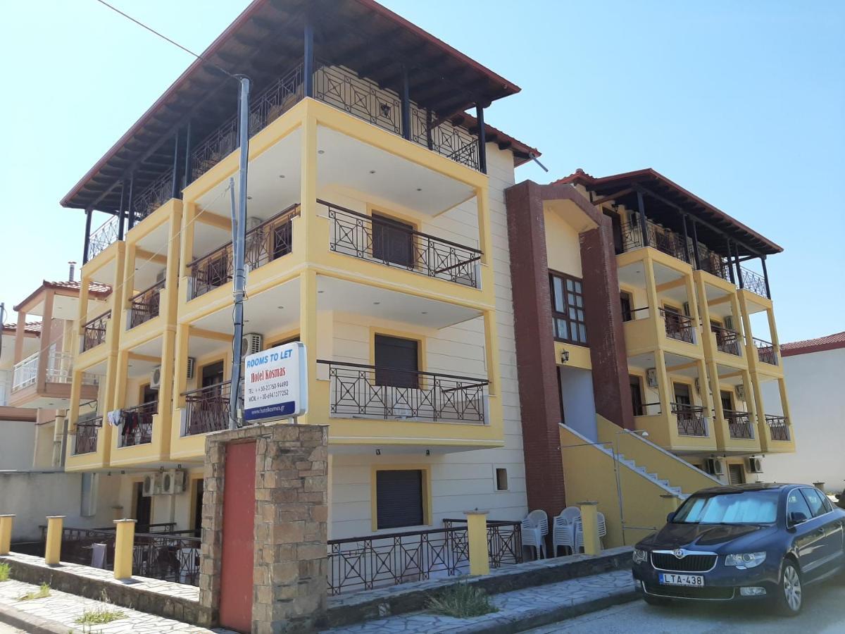 Hotel Kosmas Sarti Exterior photo