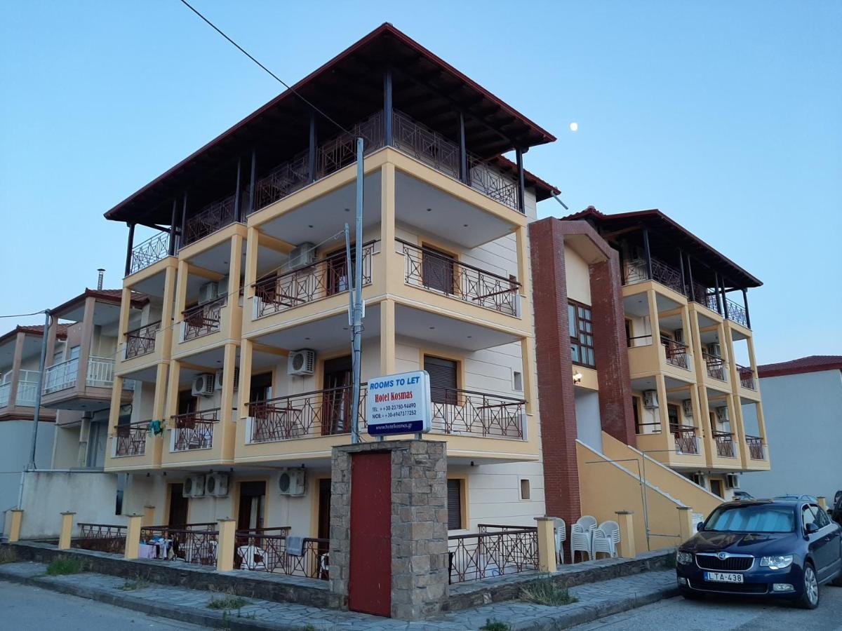 Hotel Kosmas Sarti Exterior photo