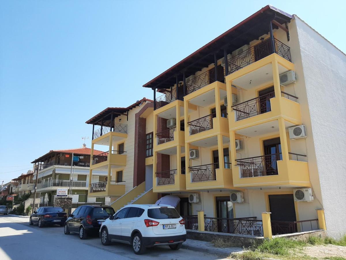 Hotel Kosmas Sarti Exterior photo