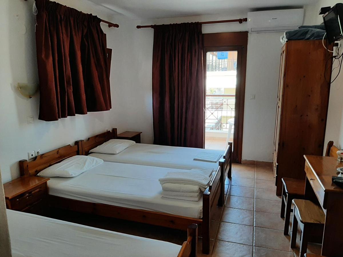 Hotel Kosmas Sarti Exterior photo