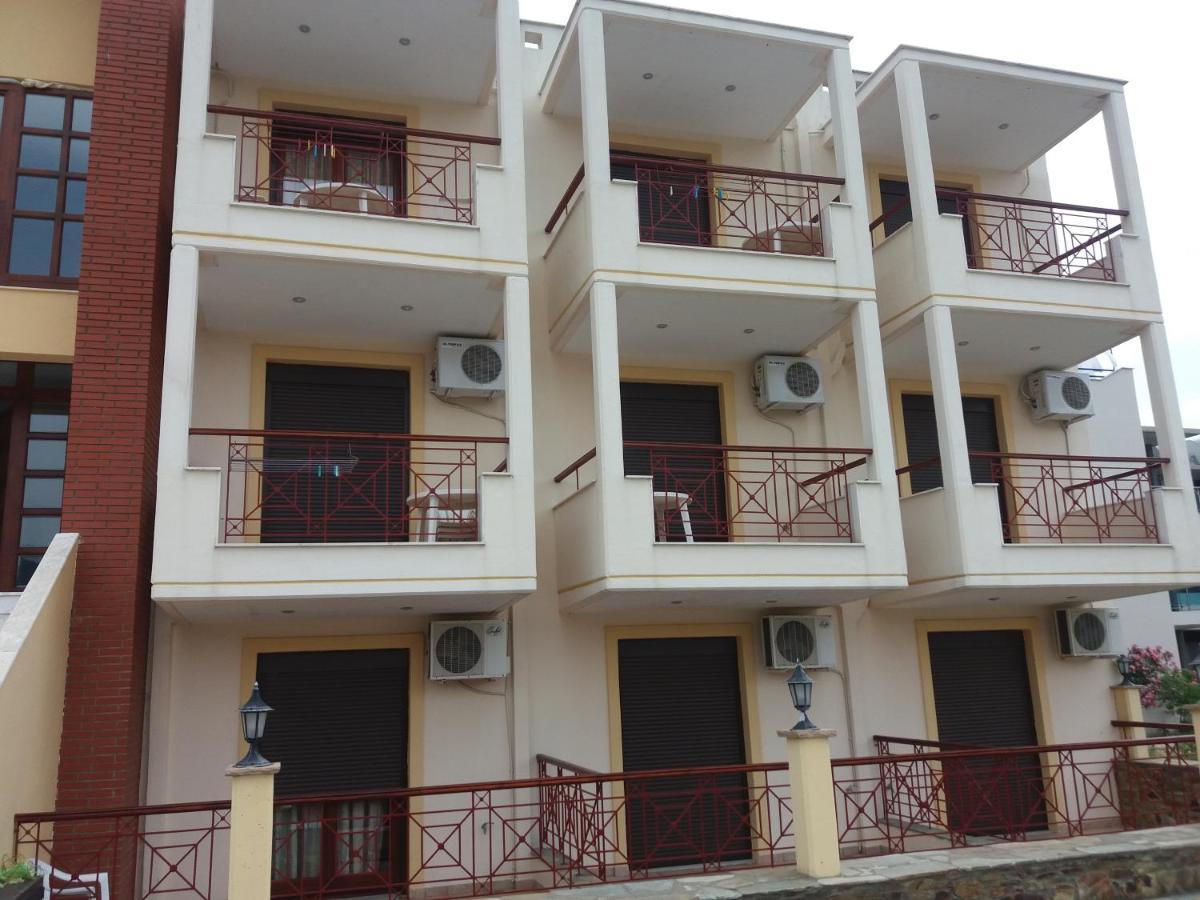 Hotel Kosmas Sarti Exterior photo
