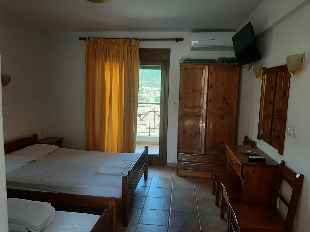 Hotel Kosmas Sarti Exterior photo