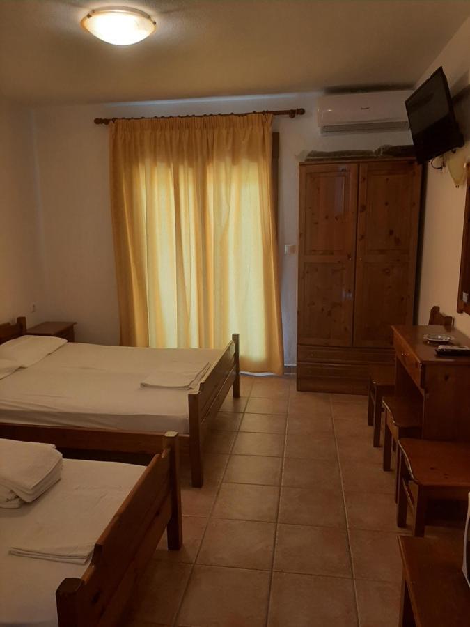 Hotel Kosmas Sarti Exterior photo