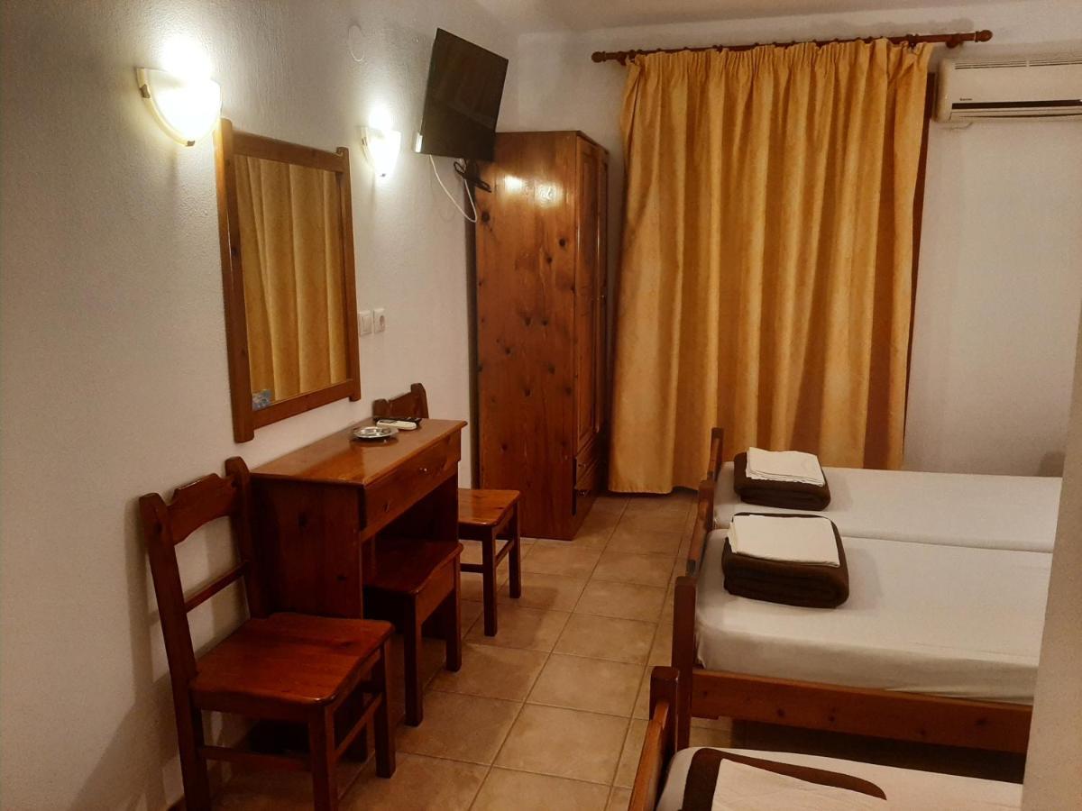 Hotel Kosmas Sarti Exterior photo