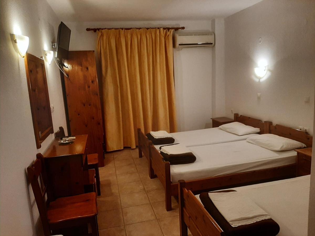 Hotel Kosmas Sarti Exterior photo