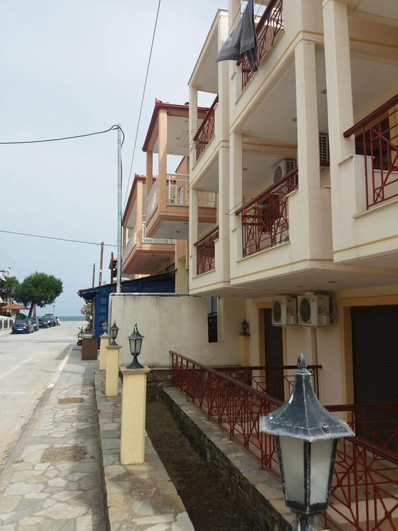 Hotel Kosmas Sarti Exterior photo