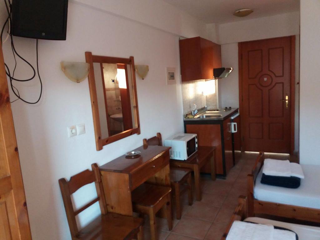Hotel Kosmas Sarti Exterior photo