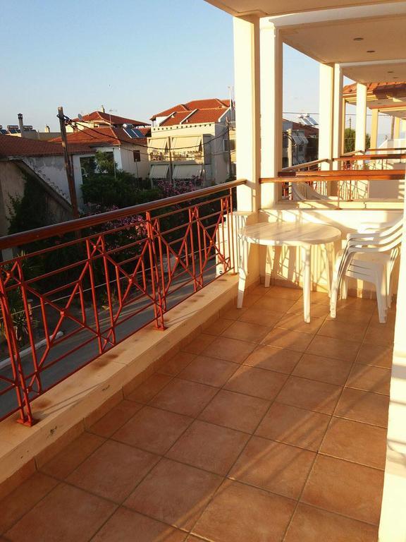Hotel Kosmas Sarti Exterior photo